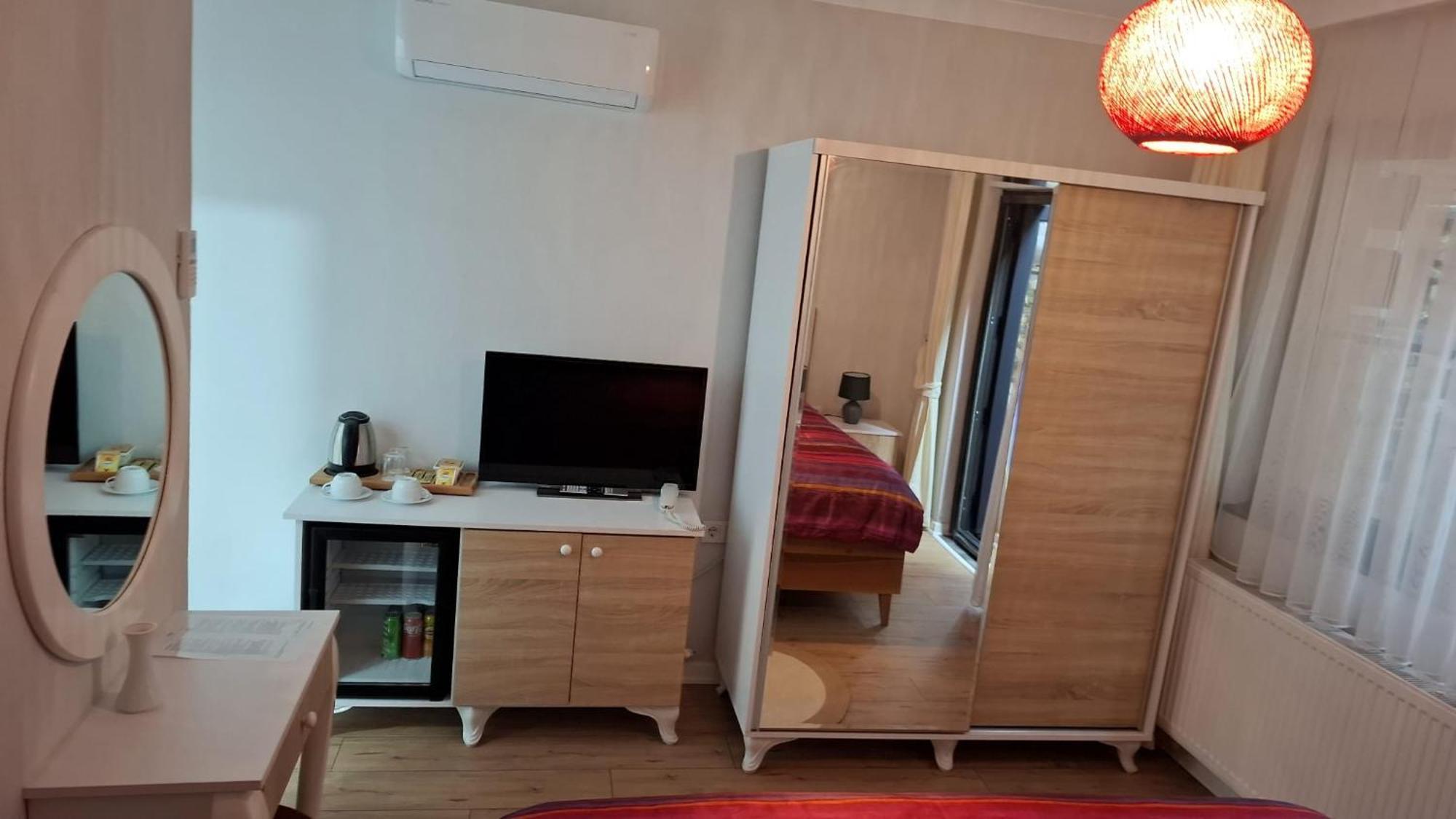 فندق Dusler Vadisi Kazdaglari ادرميت المظهر الخارجي الصورة